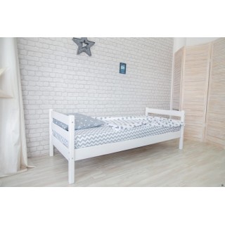 Одноярусная кровать Сонечка 80х190